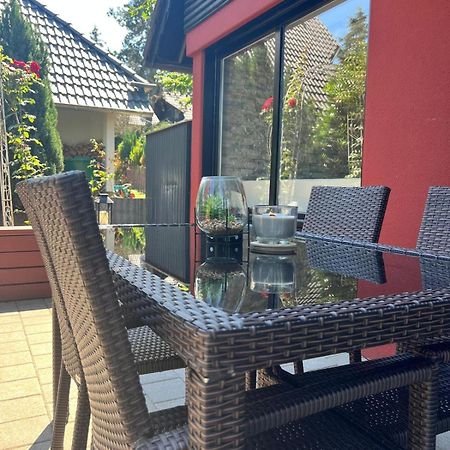 Ferienhaus Odenwald Michelstadt Kamer foto