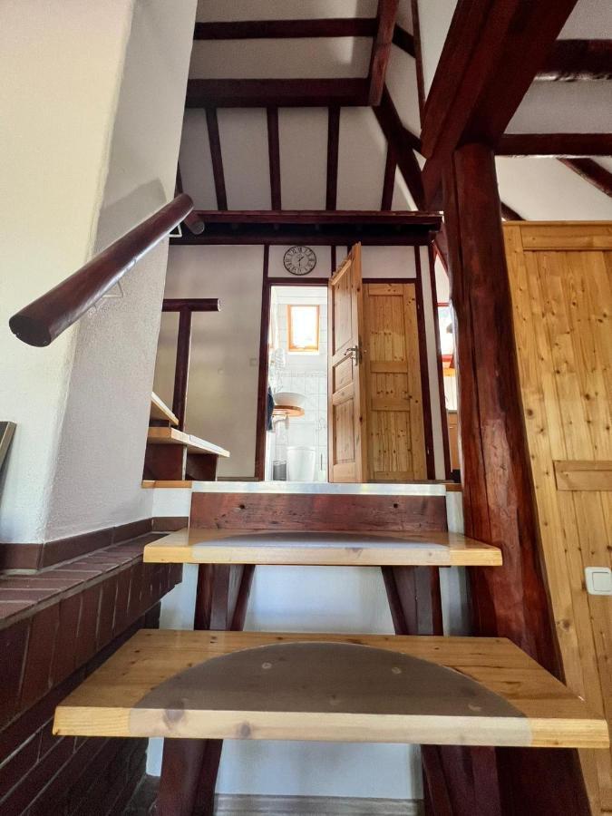 Ferienhaus Odenwald Michelstadt Buitenkant foto