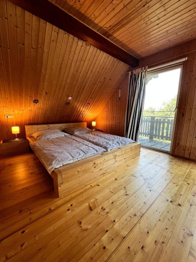 Ferienhaus Odenwald Michelstadt Buitenkant foto