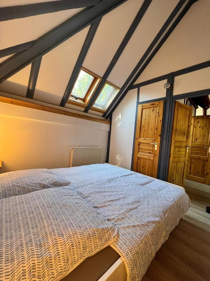 Ferienhaus Odenwald Michelstadt Buitenkant foto