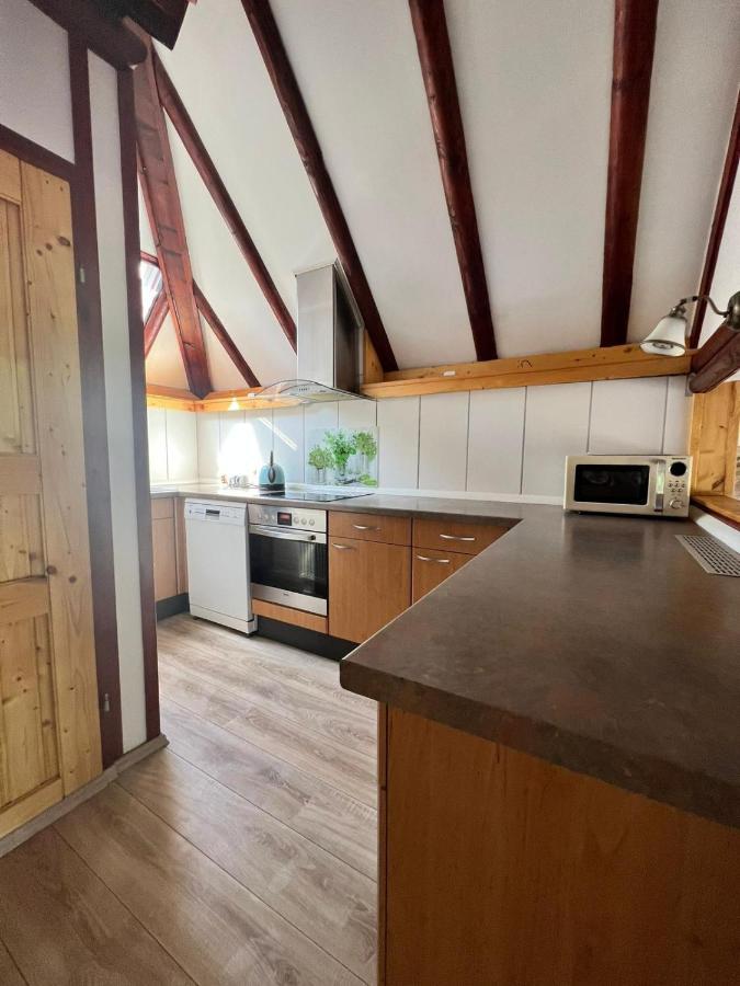 Ferienhaus Odenwald Michelstadt Buitenkant foto