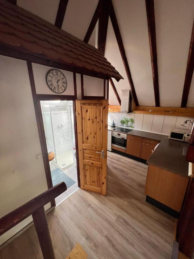 Ferienhaus Odenwald Michelstadt Buitenkant foto