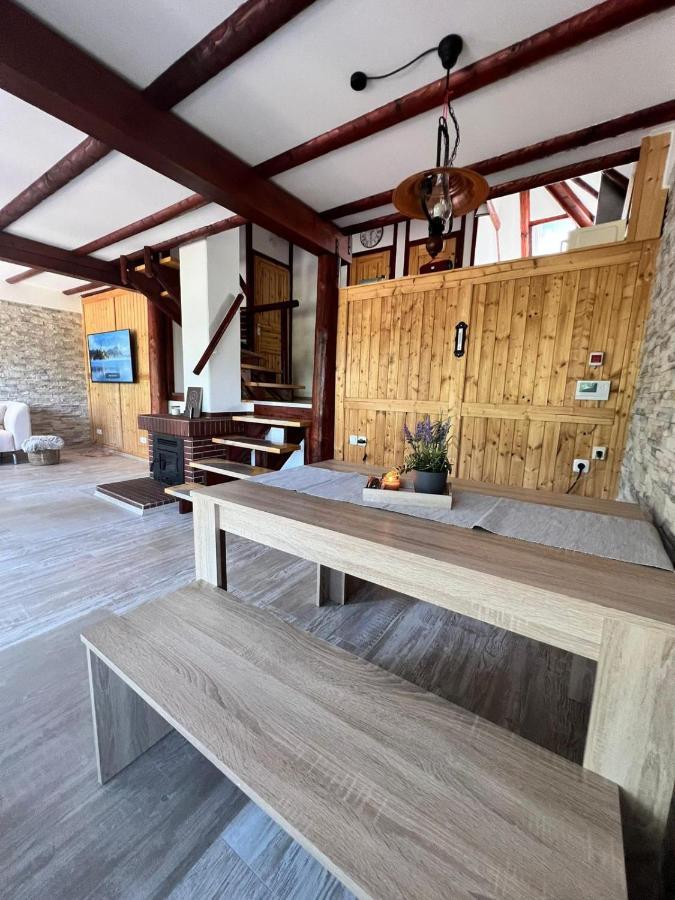 Ferienhaus Odenwald Michelstadt Buitenkant foto
