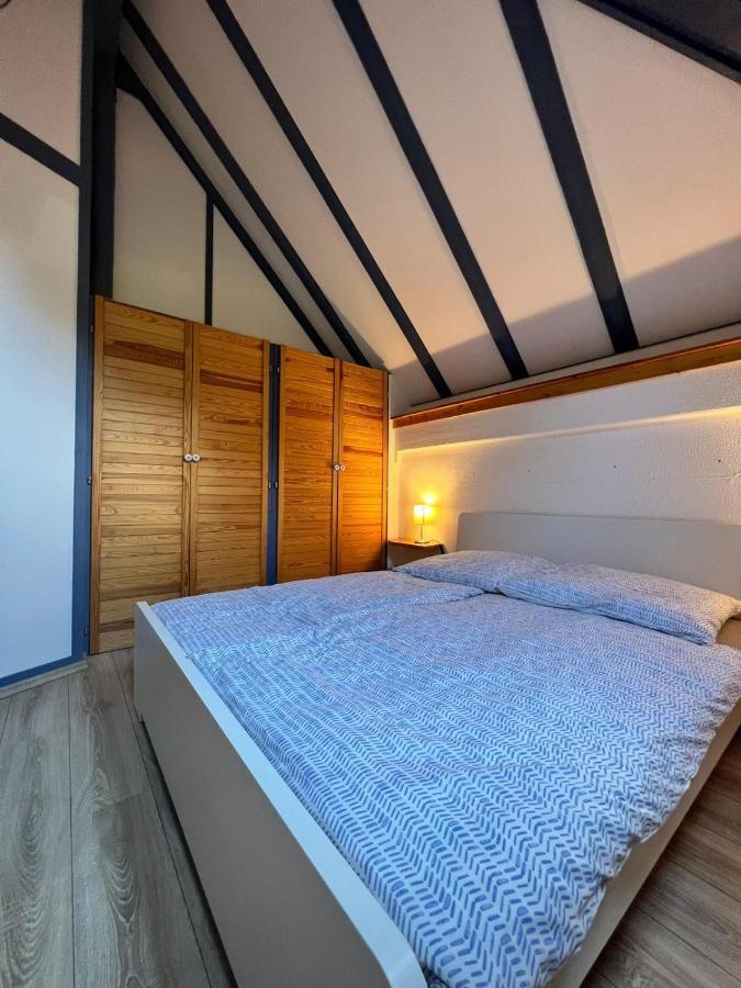 Ferienhaus Odenwald Michelstadt Buitenkant foto